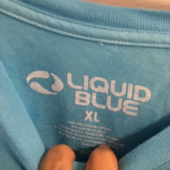 New Dead Songs Filled the Air Parachuting Bears T Shirt XL  Box Lb1 - Picture 6 of 10